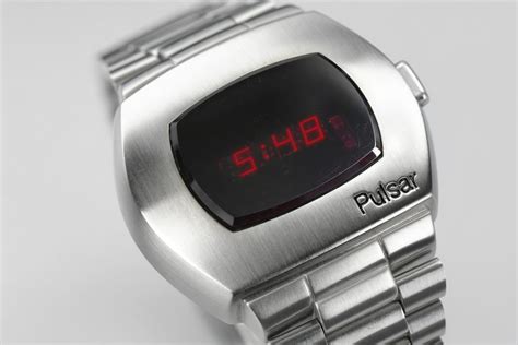 hamilton pulsar watches